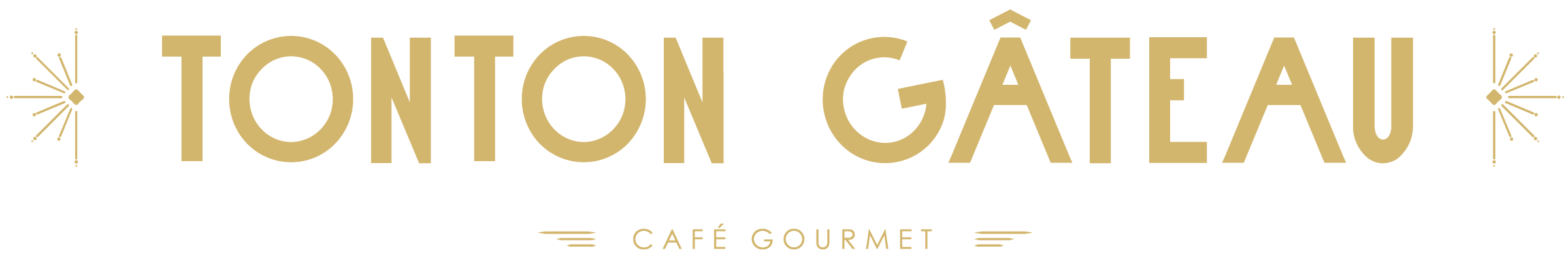 Tonton Gâteau – Café Gourmet