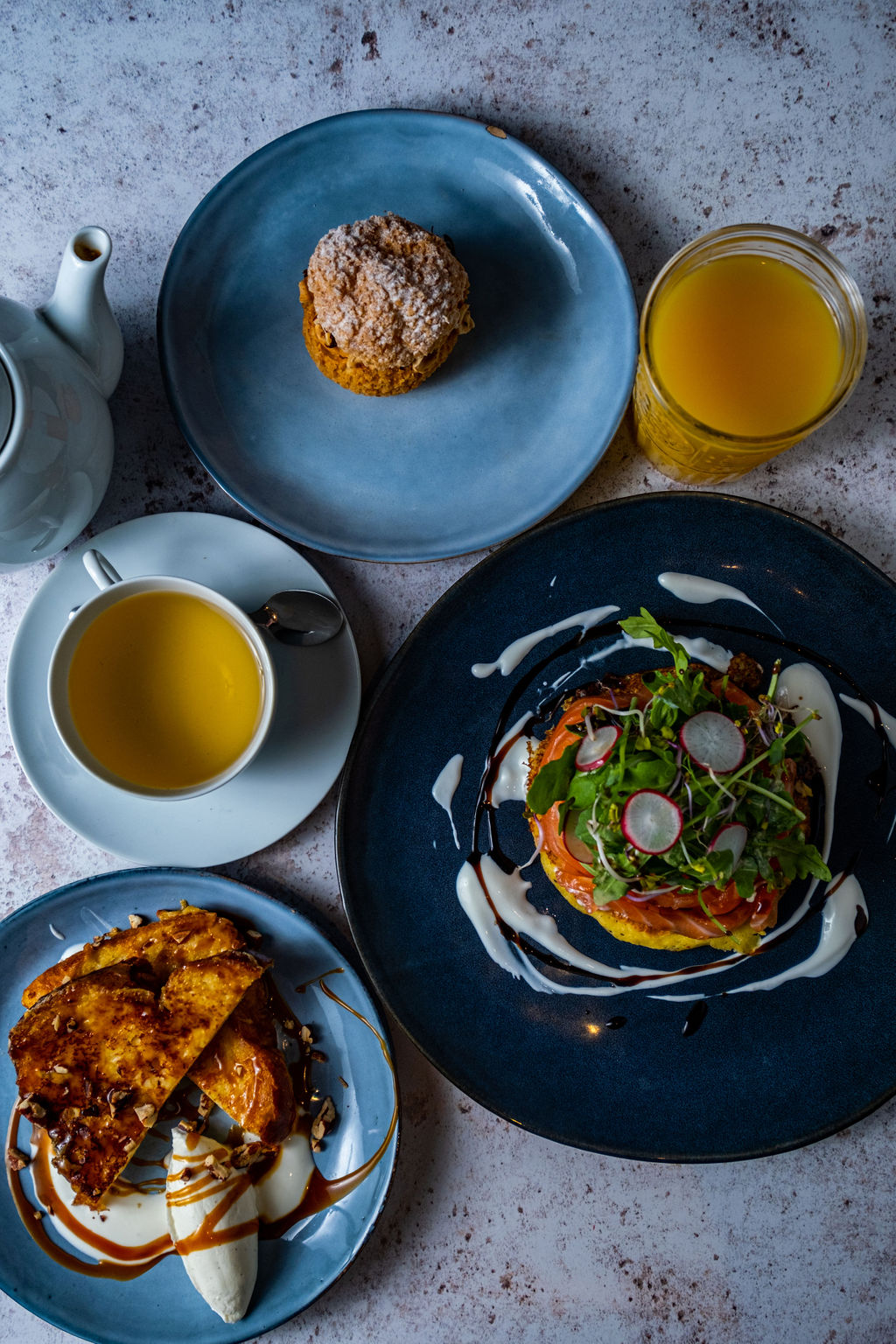 Tonton Gateau Cafe Gourmet Patisserie Salon De The Dejeuner